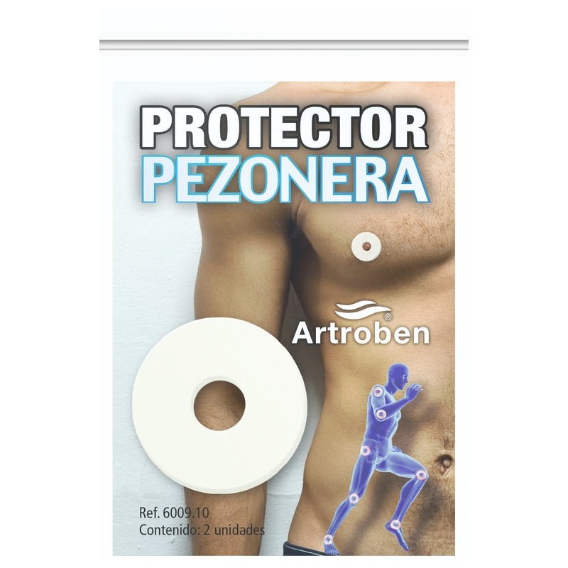Parche protector pezones Artroben