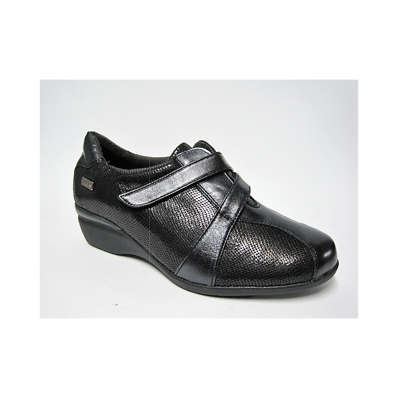 Zapato velcro cruzado dr. Cutillas 55116