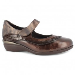 Merceditas marrón Dr. Cutillas 55922