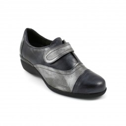 Zapato combi plomo Dr. Cutillas 55201