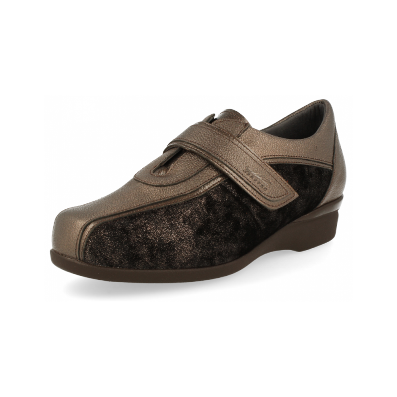 Zapato Casandra bronce D`Torres