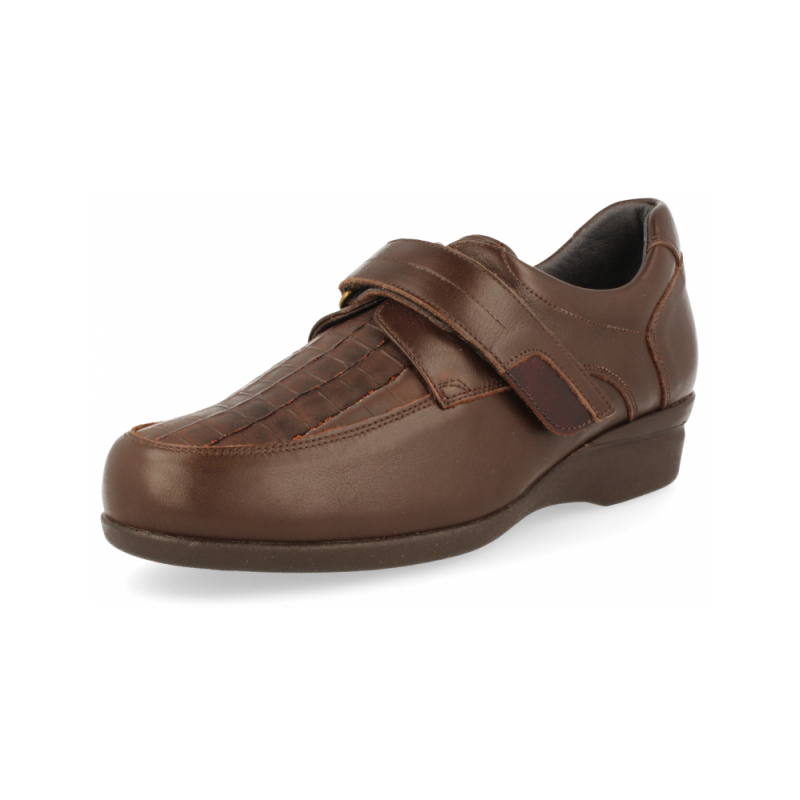 Zapato Viena marrón D`Torres