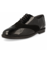 Zapato Florencia negro D`Torres
