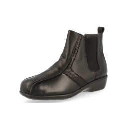 Botin Dublin negro D´Torres