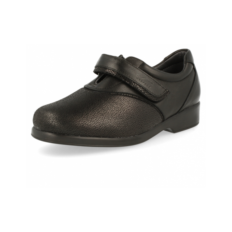 Zapato Garda Negro D`Torres