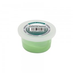 Masilla de manos- Exercise Putty Rehabmedic 85g - Verde