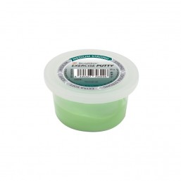 Masilla de manos- Exercise Putty Rehabmedic 85g - Verde