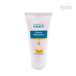 Crema Hidratante Urea 10% Derma Feet 1