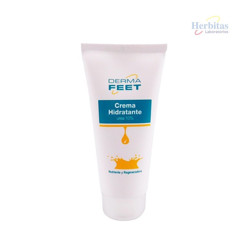 Crema Hidratante Urea 10% Derma Feet 1 Crema Hidratante Urea 10% Derma Feet 1
