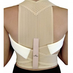 Espadillera Con Protección Dorsal Herbitas