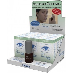 Spray Ocular Ojoscalm Tears 10Ml Tiedra
