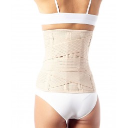 FAJA CON SOPORTE LUMBAR 32 CENTIMETROS 705FV TEYDER