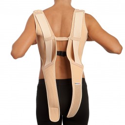 Espaldera en ocho comfort Orliman 2