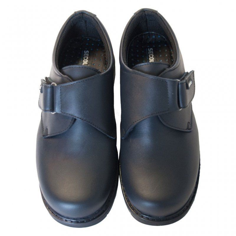 Zapato secolino colegial niño 3