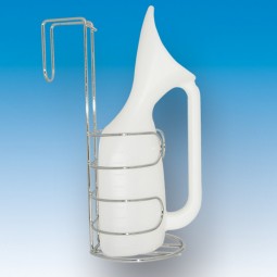 SOPORTE DE CAMA PARA ORINAL