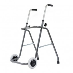 andador plegable con ruedas