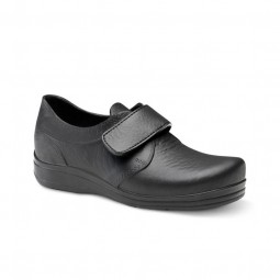 ZAPATO FLOTANTE NEGRO CON...