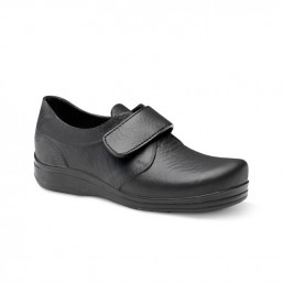 ZAPATO FLOTANTE NEGRO CON...