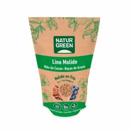 SEMILLAS DE LINO MARRÓN...