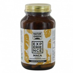 MACA BIO 120 CÁPSULAS