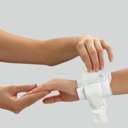 MUÑEQUERA/TOBILLERA...