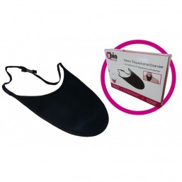 Babero traqueotomía estandar - Ubio