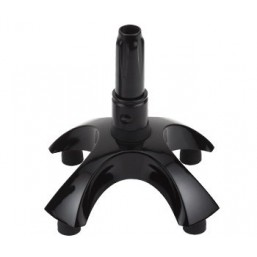 CONTERA CUADRÍPODE BASE ANCHA