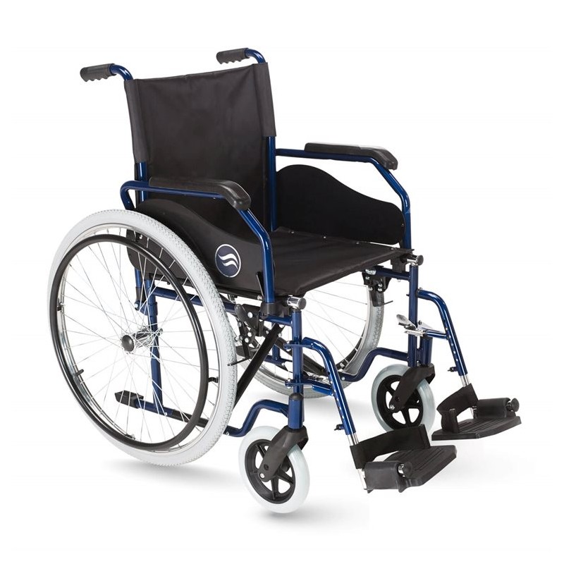 Silla de ruedas Breezy 90 Autopropulsable Silla de ruedas Breezy 90 Autopropulsable