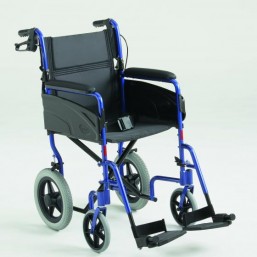 Silla de ruedas Invacare Alu Lite