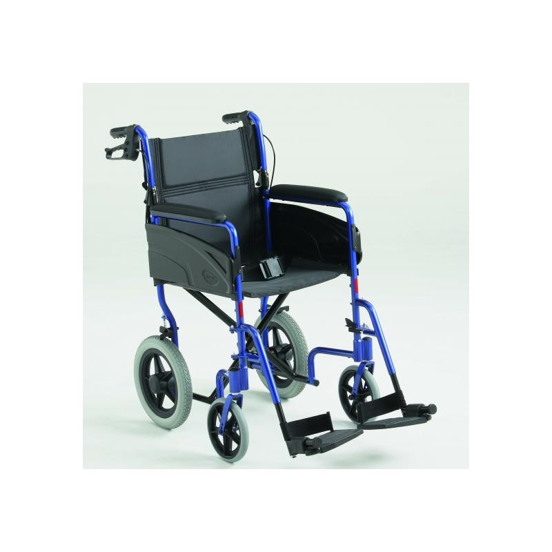 Silla de ruedas Invacare Alu Lite