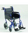 Silla de ruedas Invacare Alu Lite