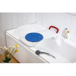 TABLA DE BAÑERA CON DISCO...