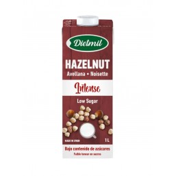 BEBIDA DE AVELLANA INTENSE...