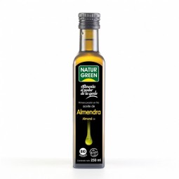 ACEITE DE ALMENDRA BIO...