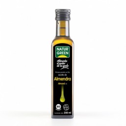 ACEITE DE ALMENDRA BIO...
