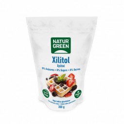 XILITOL DE MAÍZ EDULCORANTE...