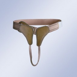 braguero reforzado cierre hebilla