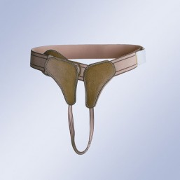 braguero reforzado cierre hebilla