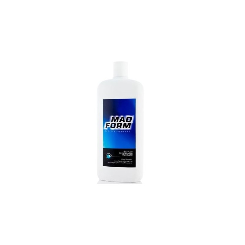 Mad Form Sport Formula  crema de efecto frío calor 500 ml