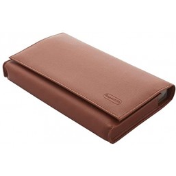 organizador de pastillas en piel