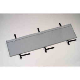 PROTECTOR DE BARANDILLAS GRIS UGARI