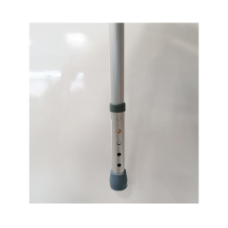 silla de baño acolchada con altura regulable