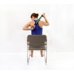 theraband masajeador de rodillo