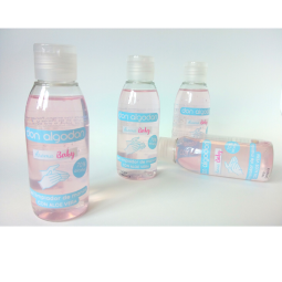 solución desinfectante