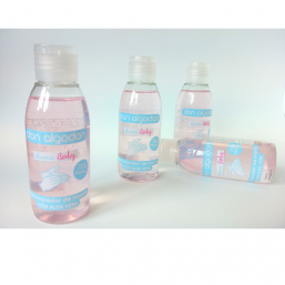 solución desinfectante