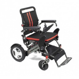 SILLA DE RUEDAS ELECTRICA ULTRALIGERA EXPLORER 4