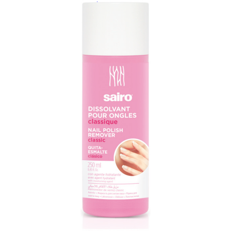 Quita esmaltes de uñas