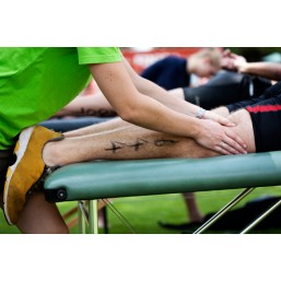 Essentials Massage Cream 1 Litro