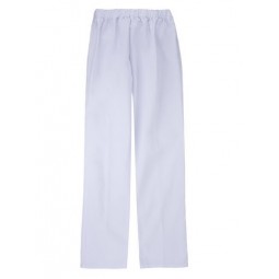 PANTALON PIJAMA VELILLA BLANCO