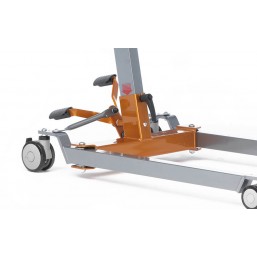 grua para levantar enfermos